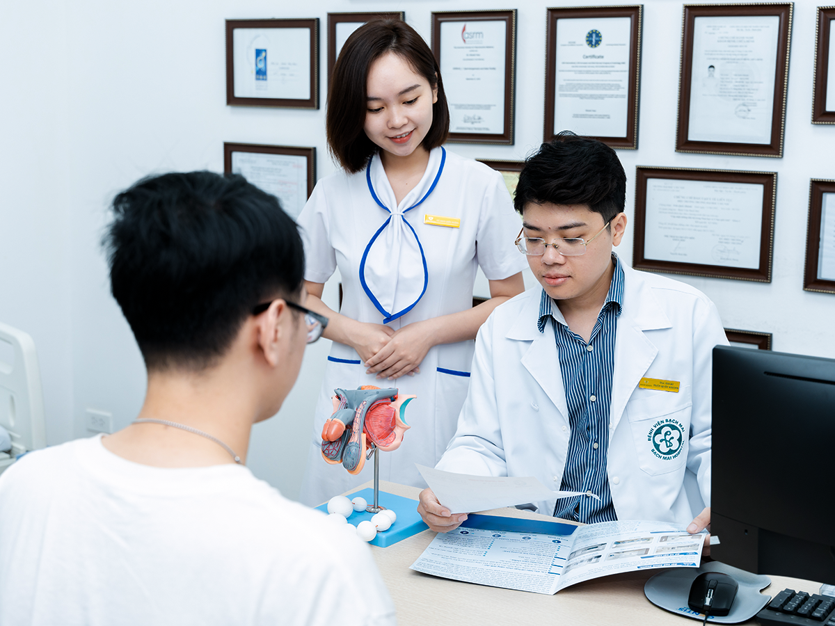 Phòng khám Ngoại khoa và Nam khoa Mega Med